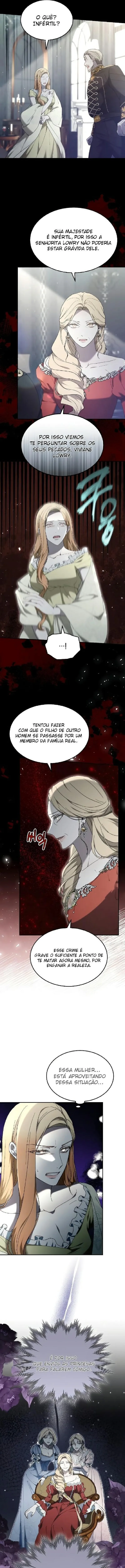 A Era da Arrogância Capitulo 49 Pagina 8