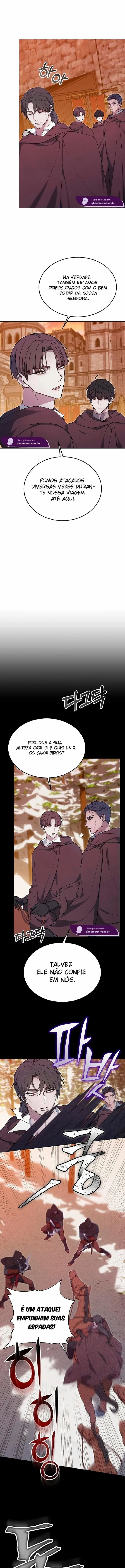 A Era da Arrogância Capitulo 5 Pagina 6