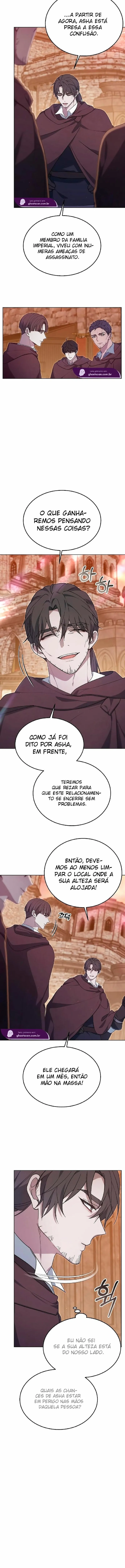 A Era da Arrogância Capitulo 5 Pagina 8