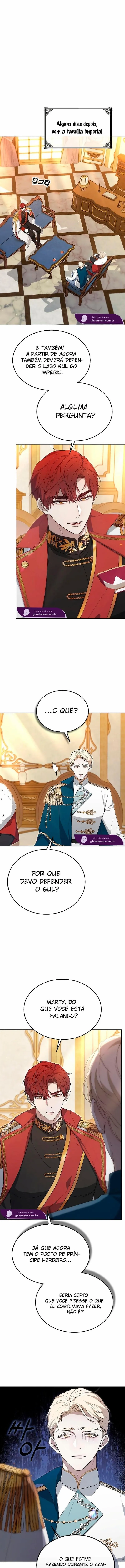 A Era da Arrogância Capitulo 5 Pagina 9