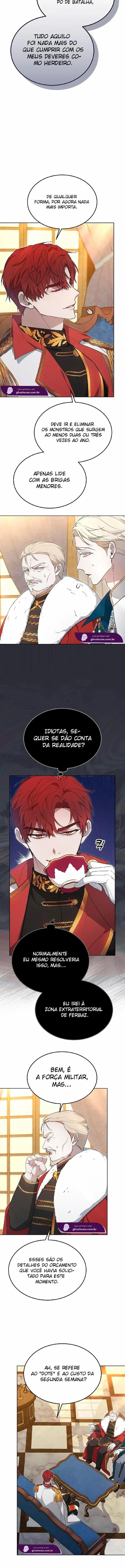 A Era da Arrogância Capitulo 5 Pagina 10