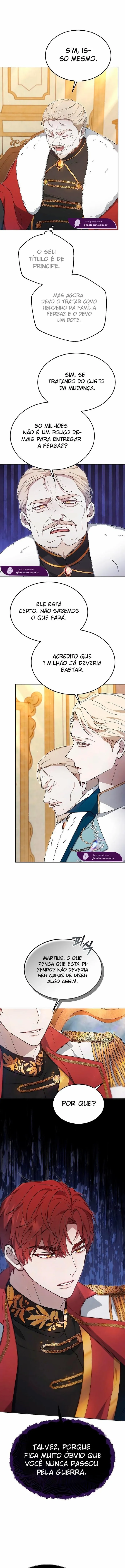 A Era da Arrogância Capitulo 5 Pagina 11