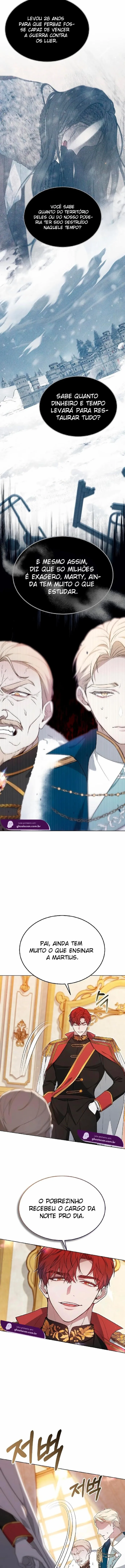 A Era da Arrogância Capitulo 5 Pagina 12