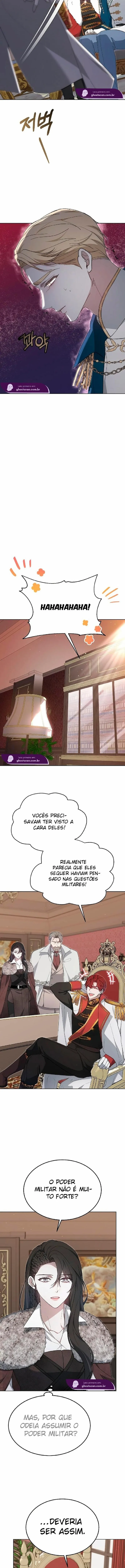 A Era da Arrogância Capitulo 5 Pagina 13