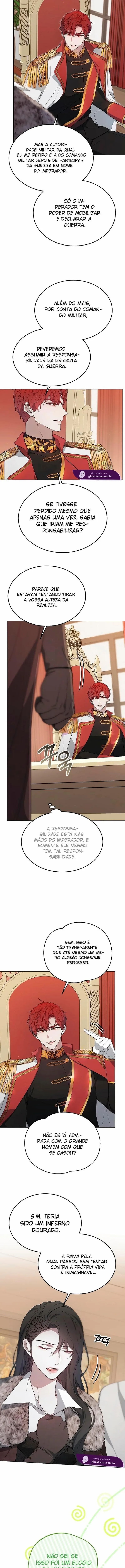 A Era da Arrogância Capitulo 5 Pagina 14