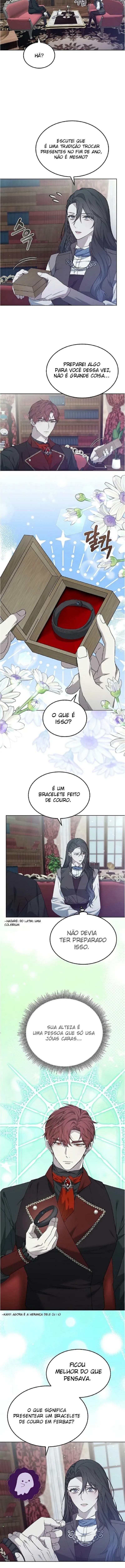 A Era da Arrogância Capitulo 50 Pagina 2