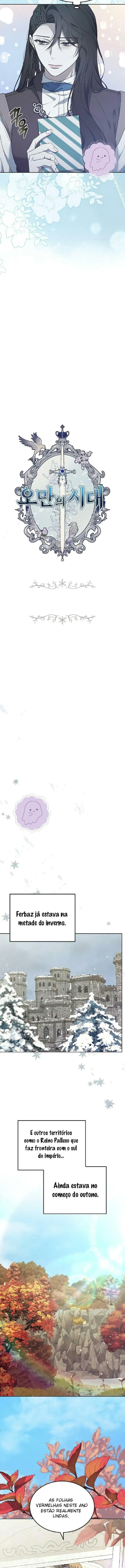 A Era da Arrogância Capitulo 50 Pagina 6