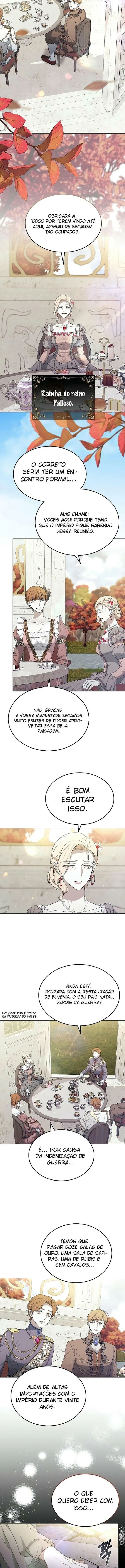 A Era da Arrogância Capitulo 50 Pagina 7