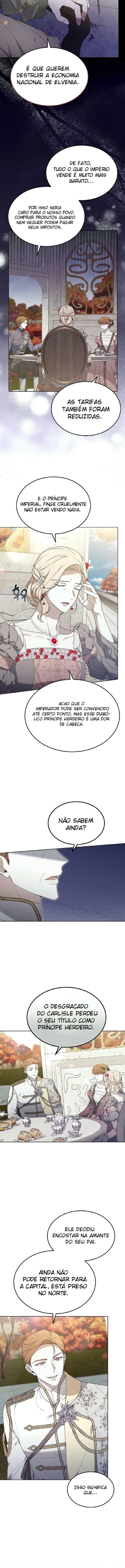 A Era da Arrogância Capitulo 50 Pagina 8