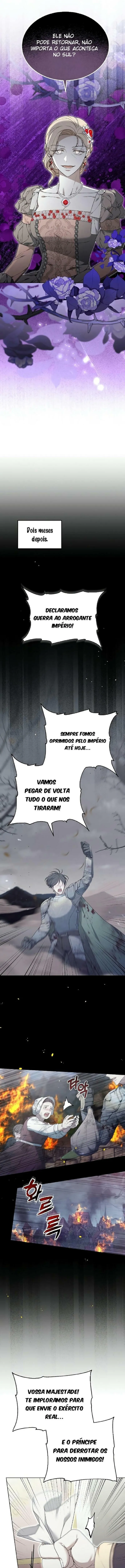 A Era da Arrogância Capitulo 50 Pagina 9