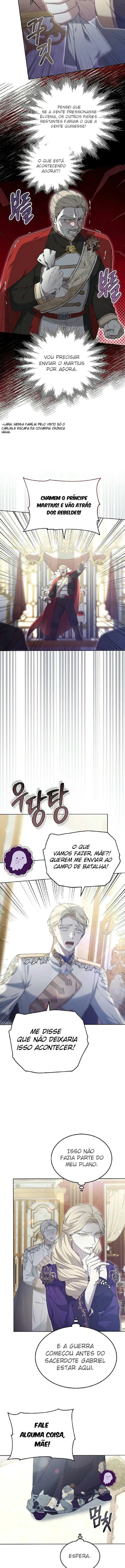 A Era da Arrogância Capitulo 50 Pagina 10