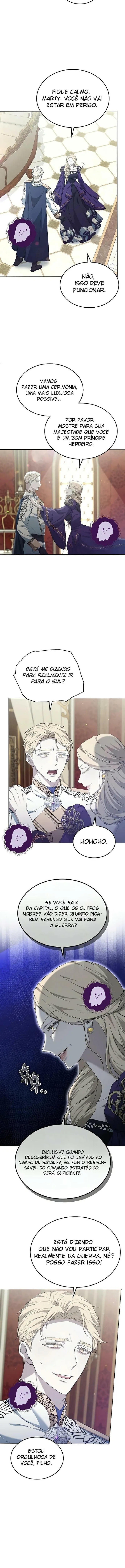 A Era da Arrogância Capitulo 50 Pagina 11