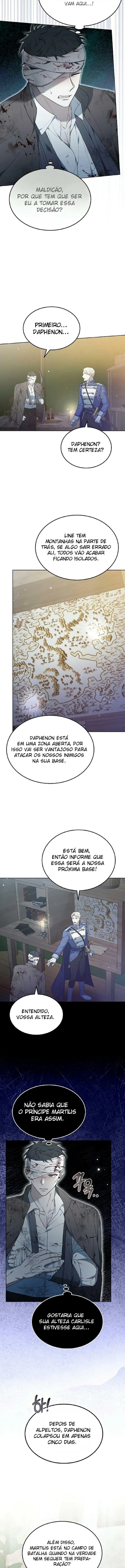 A Era da Arrogância Capitulo 50 Pagina 13