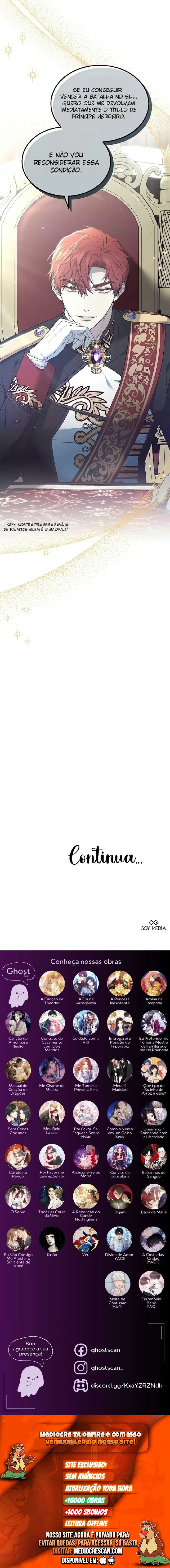 A Era da Arrogância Capitulo 50 Pagina 15