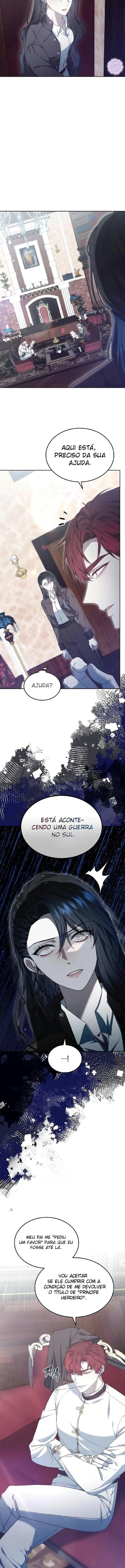 A Era da Arrogância Capitulo 51 Pagina 3