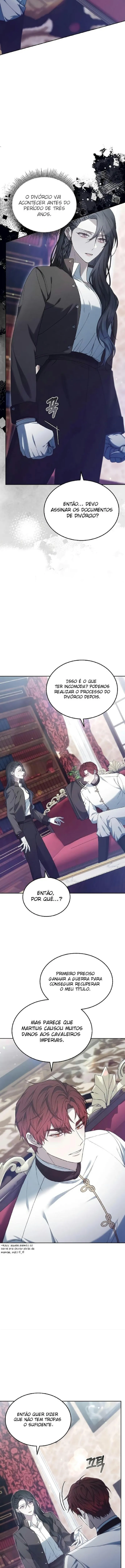 A Era da Arrogância Capitulo 51 Pagina 4