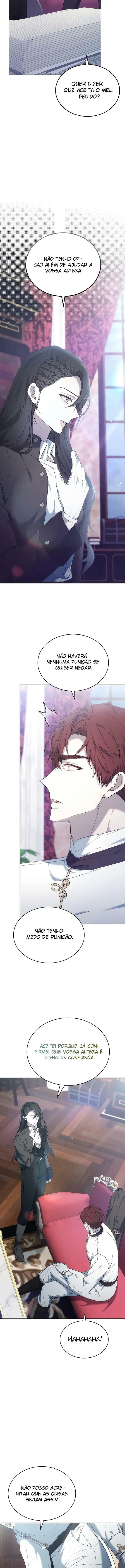 A Era da Arrogância Capitulo 51 Pagina 6