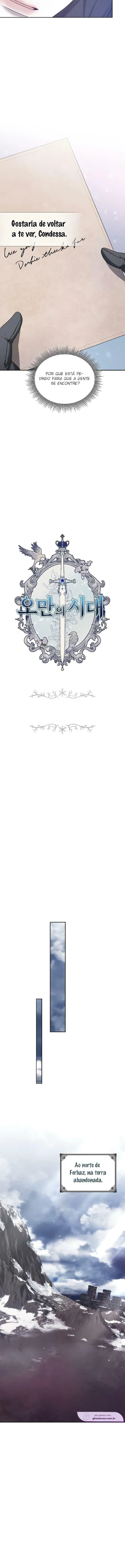 A Era da Arrogância Capitulo 51 Pagina 10