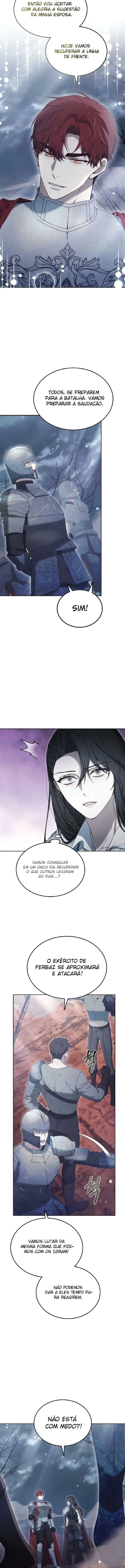 A Era da Arrogância Capitulo 51 Pagina 16