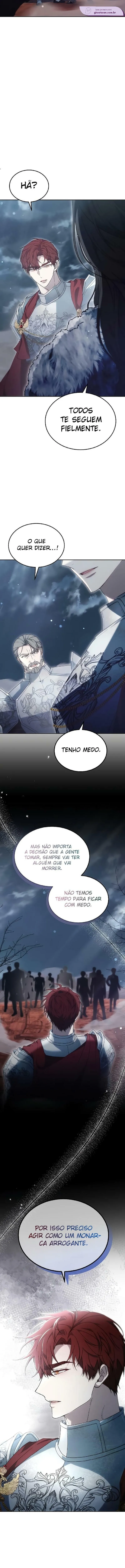 A Era da Arrogância Capitulo 51 Pagina 17