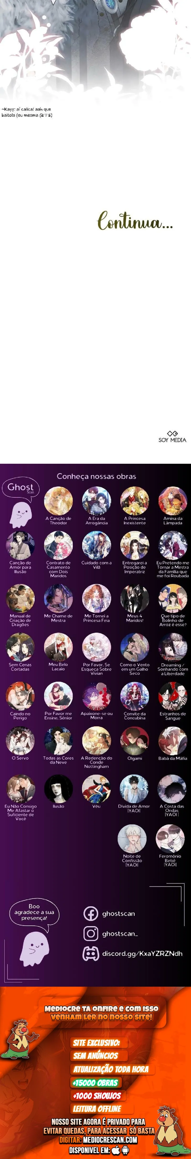 A Era da Arrogância Capitulo 51 Pagina 19