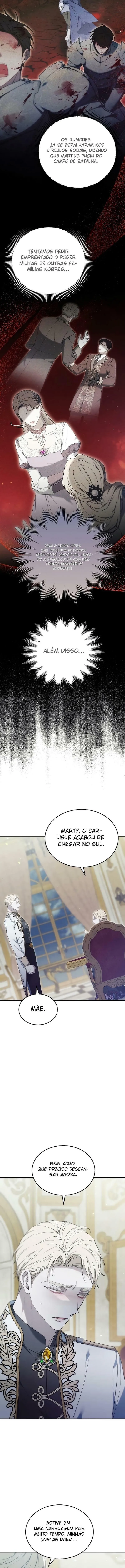 A Era da Arrogância Capitulo 52 Pagina 4