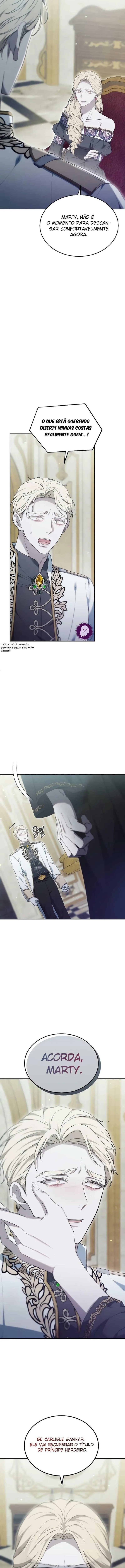 A Era da Arrogância Capitulo 52 Pagina 5