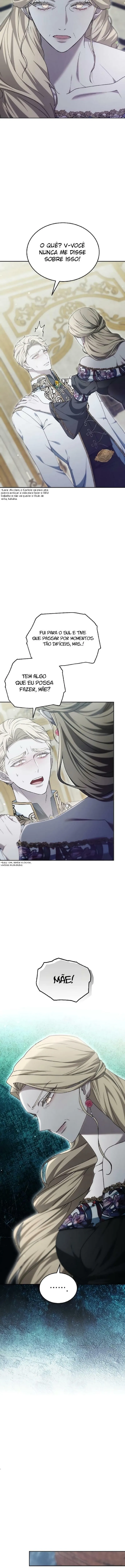 A Era da Arrogância Capitulo 52 Pagina 6