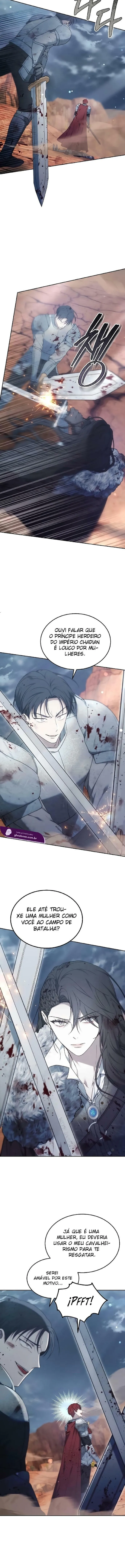 A Era da Arrogância Capitulo 52 Pagina 8