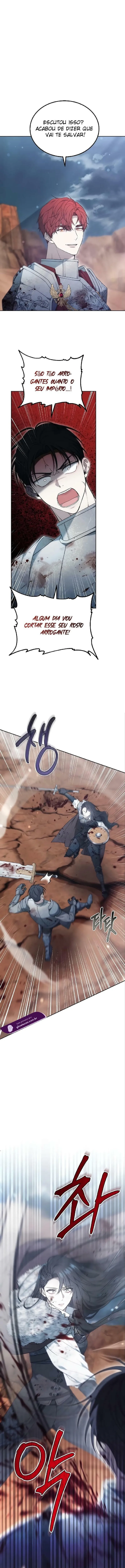 A Era da Arrogância Capitulo 52 Pagina 9