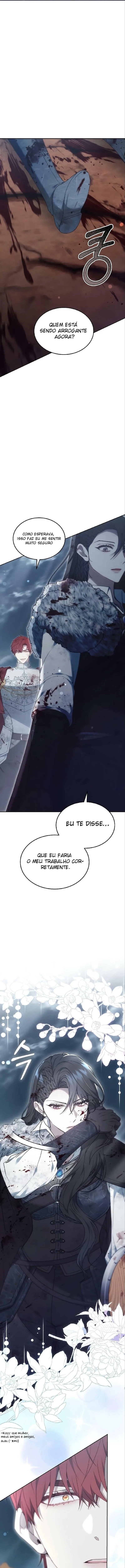 A Era da Arrogância Capitulo 52 Pagina 10