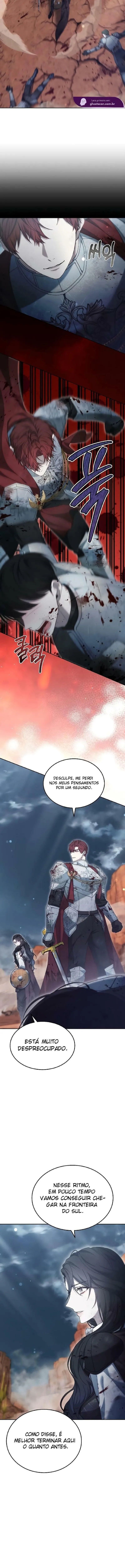 A Era da Arrogância Capitulo 52 Pagina 13