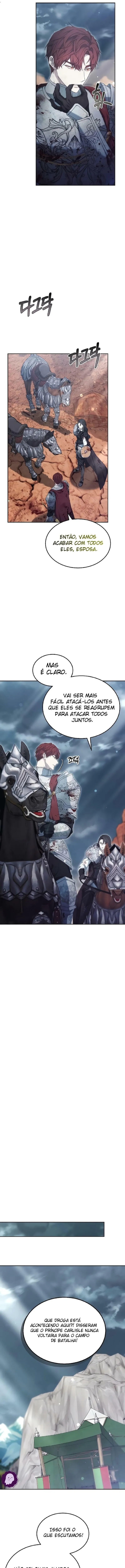 A Era da Arrogância Capitulo 52 Pagina 14