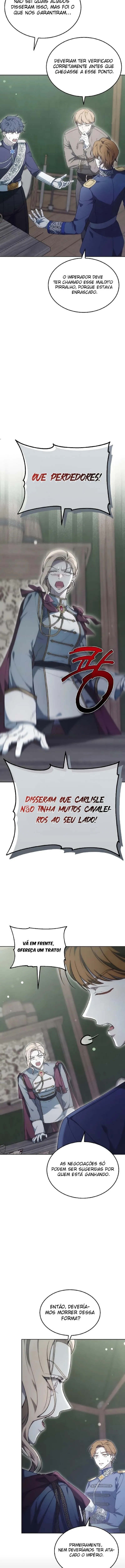 A Era da Arrogância Capitulo 52 Pagina 15