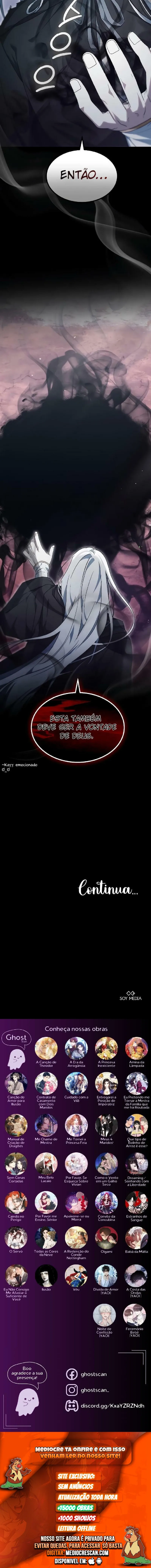 A Era da Arrogância Capitulo 52 Pagina 18