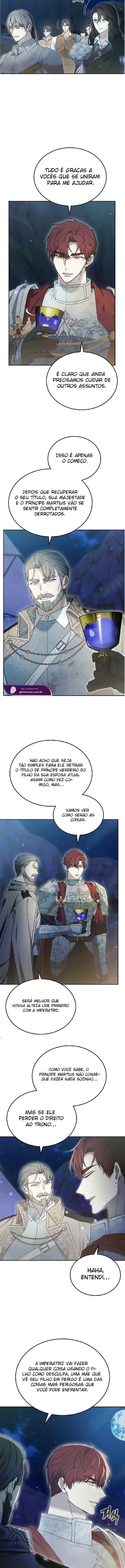 A Era da Arrogância Capitulo 53 Pagina 2