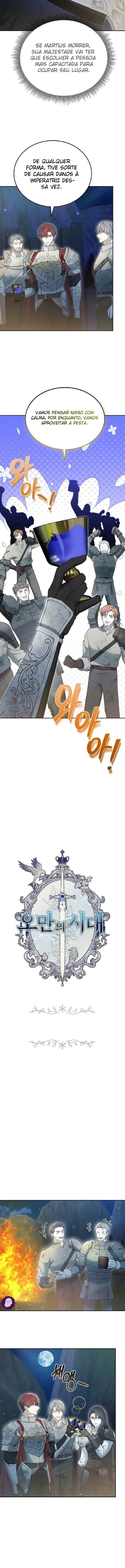 A Era da Arrogância Capitulo 53 Pagina 3