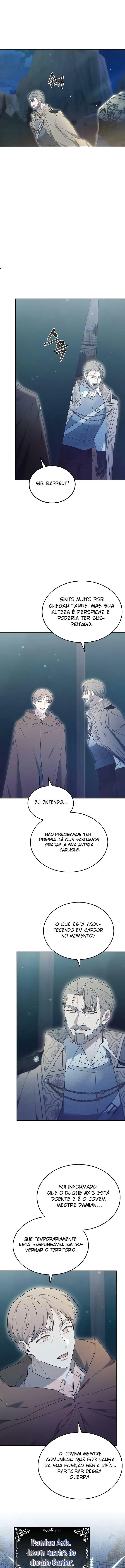 A Era da Arrogância Capitulo 53 Pagina 4