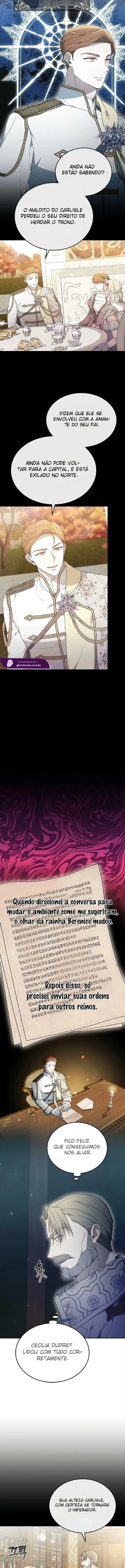 A Era da Arrogância Capitulo 53 Pagina 5