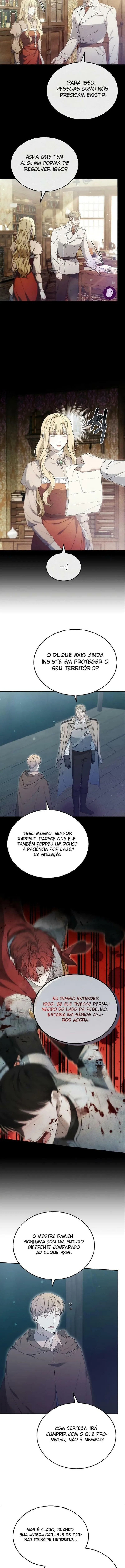 A Era da Arrogância Capitulo 53 Pagina 6