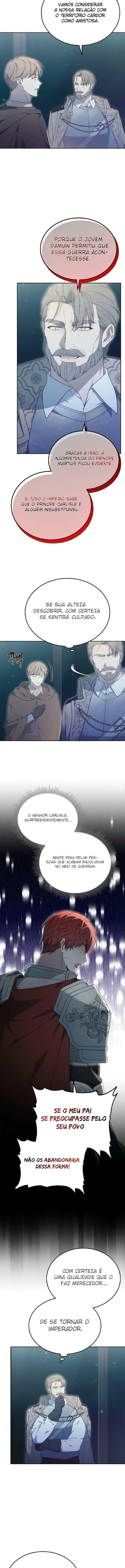 A Era da Arrogância Capitulo 53 Pagina 7