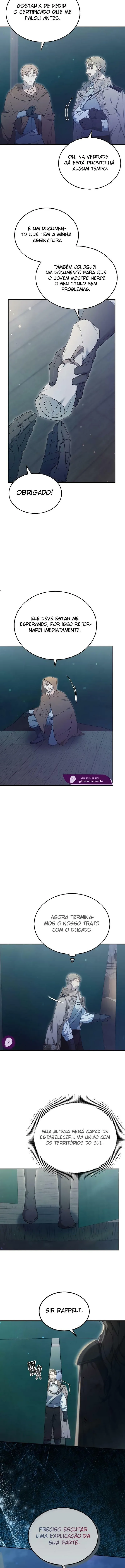 A Era da Arrogância Capitulo 53 Pagina 8