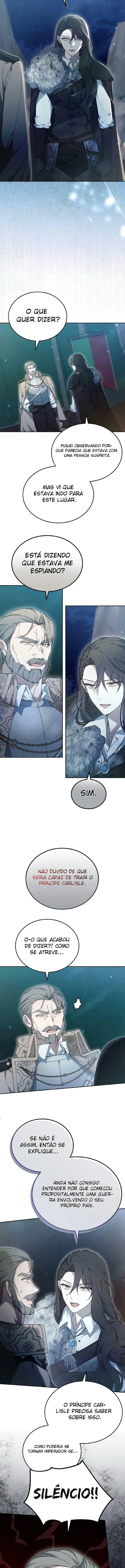 A Era da Arrogância Capitulo 53 Pagina 9