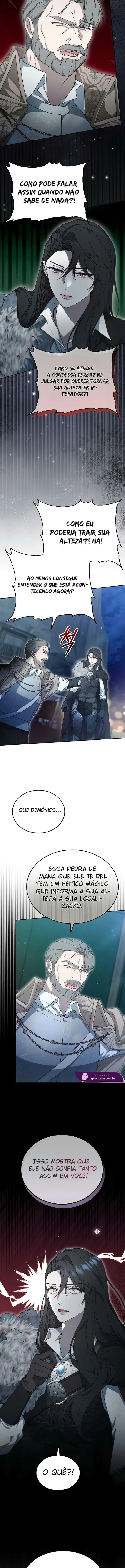 A Era da Arrogância Capitulo 53 Pagina 10