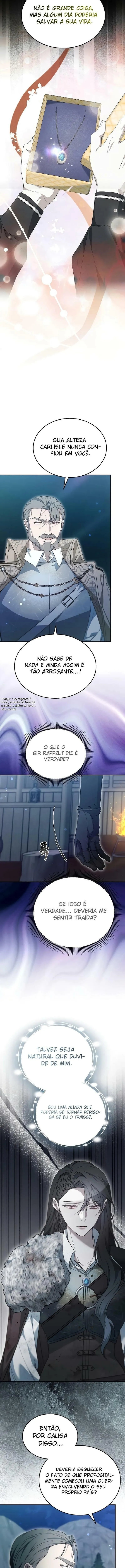 A Era da Arrogância Capitulo 53 Pagina 11