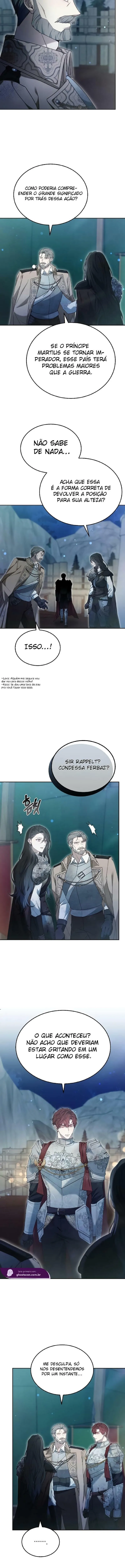 A Era da Arrogância Capitulo 53 Pagina 12