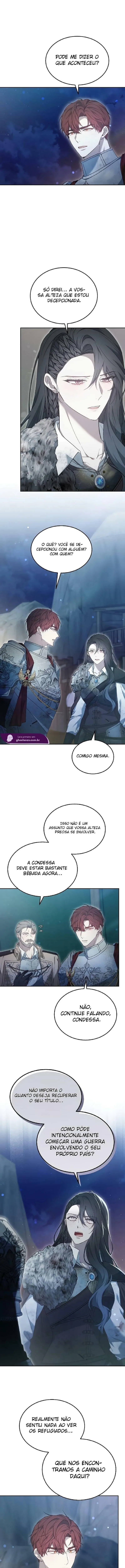 A Era da Arrogância Capitulo 53 Pagina 13