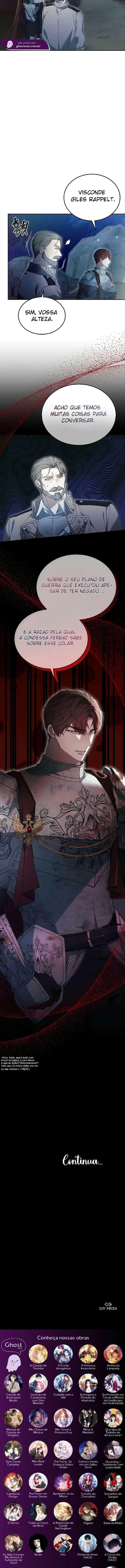 A Era da Arrogância Capitulo 53 Pagina 17