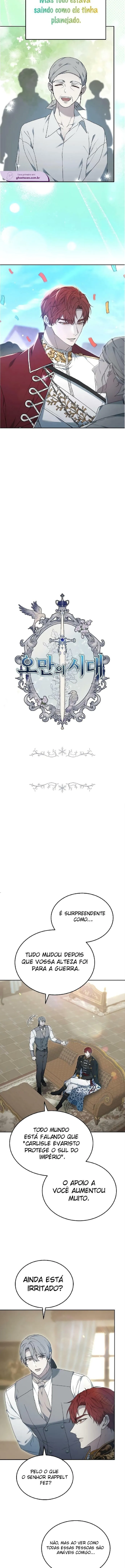 A Era da Arrogância Capitulo 54 Pagina 2