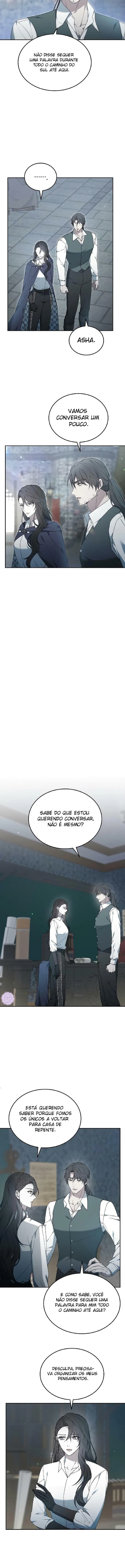 A Era da Arrogância Capitulo 54 Pagina 6